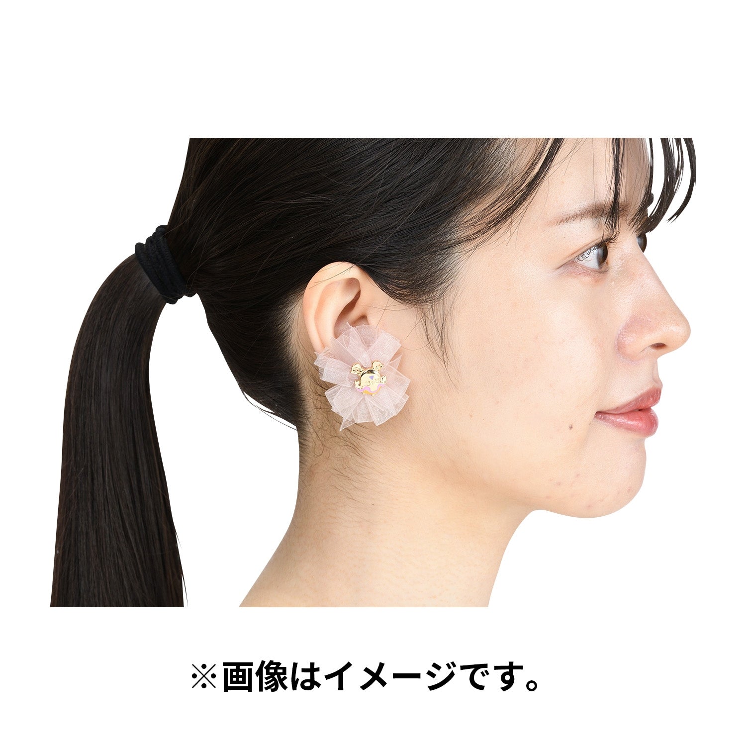 Pokémon Earrings with official Pokémon Center packaging from Japan