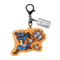 Lucario keychain with rare coil design from Japan