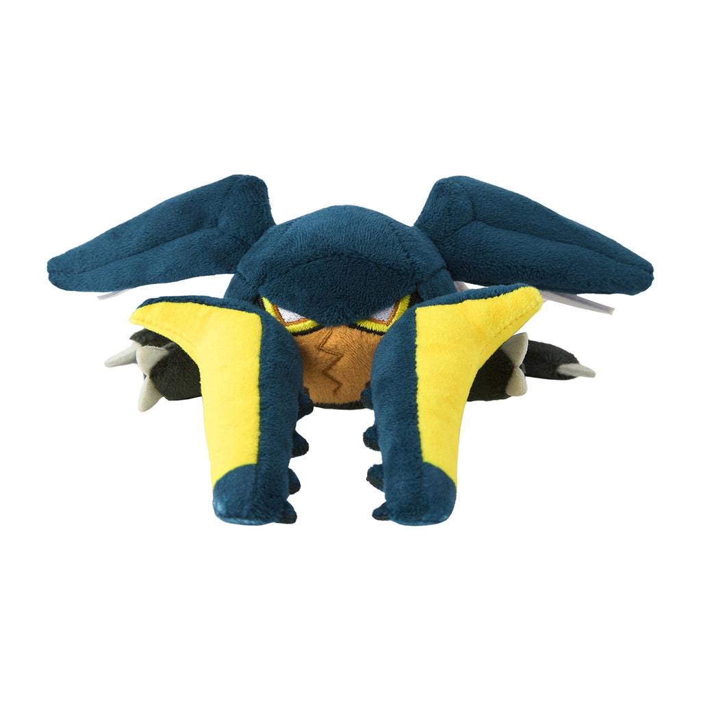 Authentic Pokémon plushie from Japan, 738 Plush Pokémon fit Kuwaganon with detailed design
