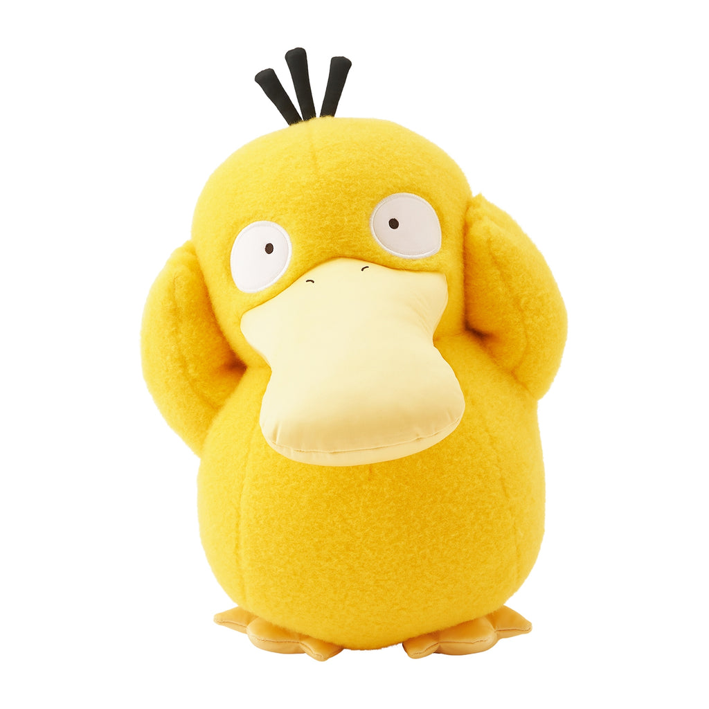 Japanese Pokemon collectible plushie with official Pokemon Center tag