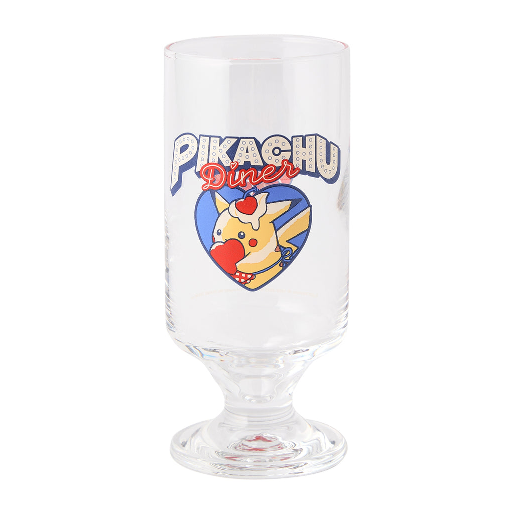 Glass PIKACHU DINER