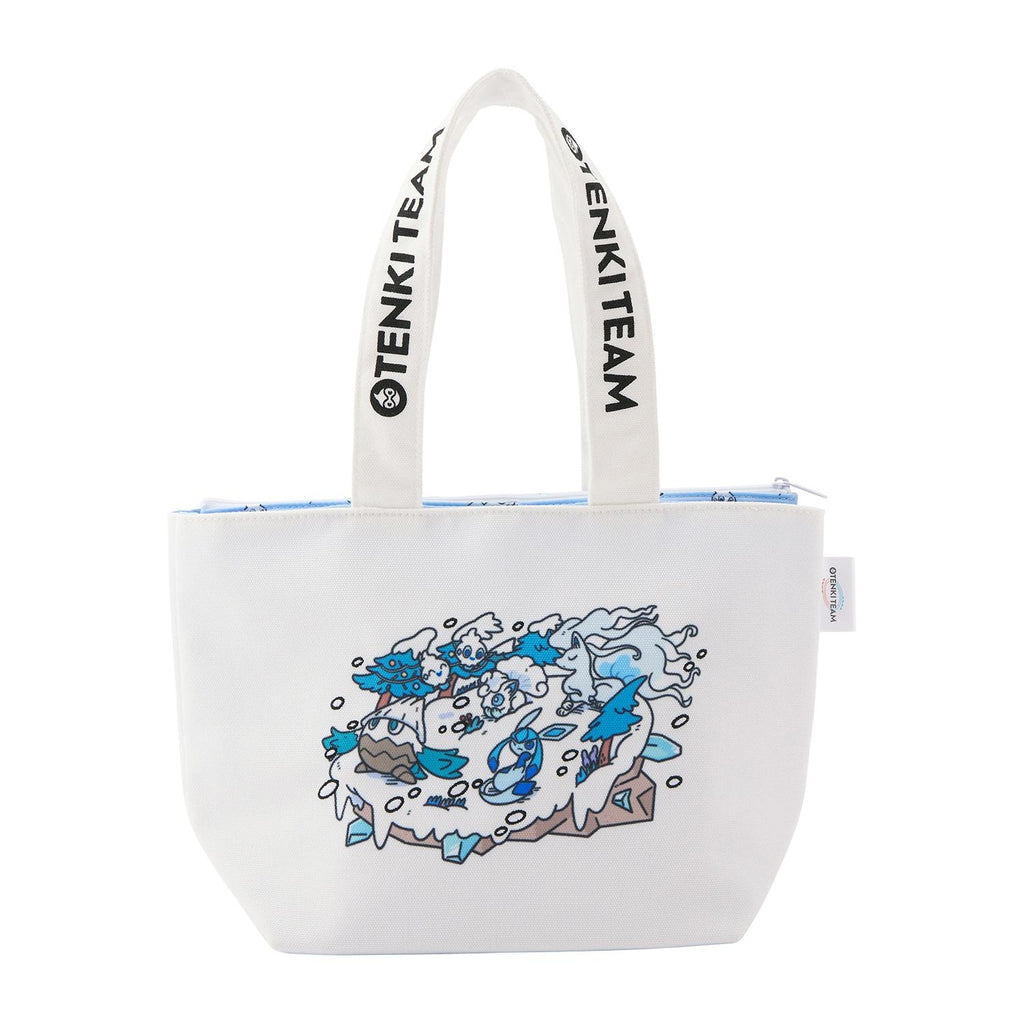 Cold bag OTENKI TEAM Yukifurashi