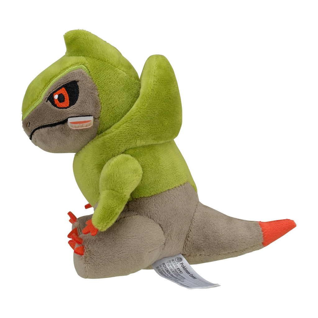 Pokémon Fit Fraxure (#611) Official Plush – Pokémon Center Japan