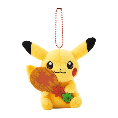 Mascot Pikachu Pokemon Center Hiroshima R Rice scoop