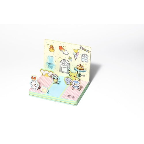 Poke Piece Fuwatto Piece Hamee Book