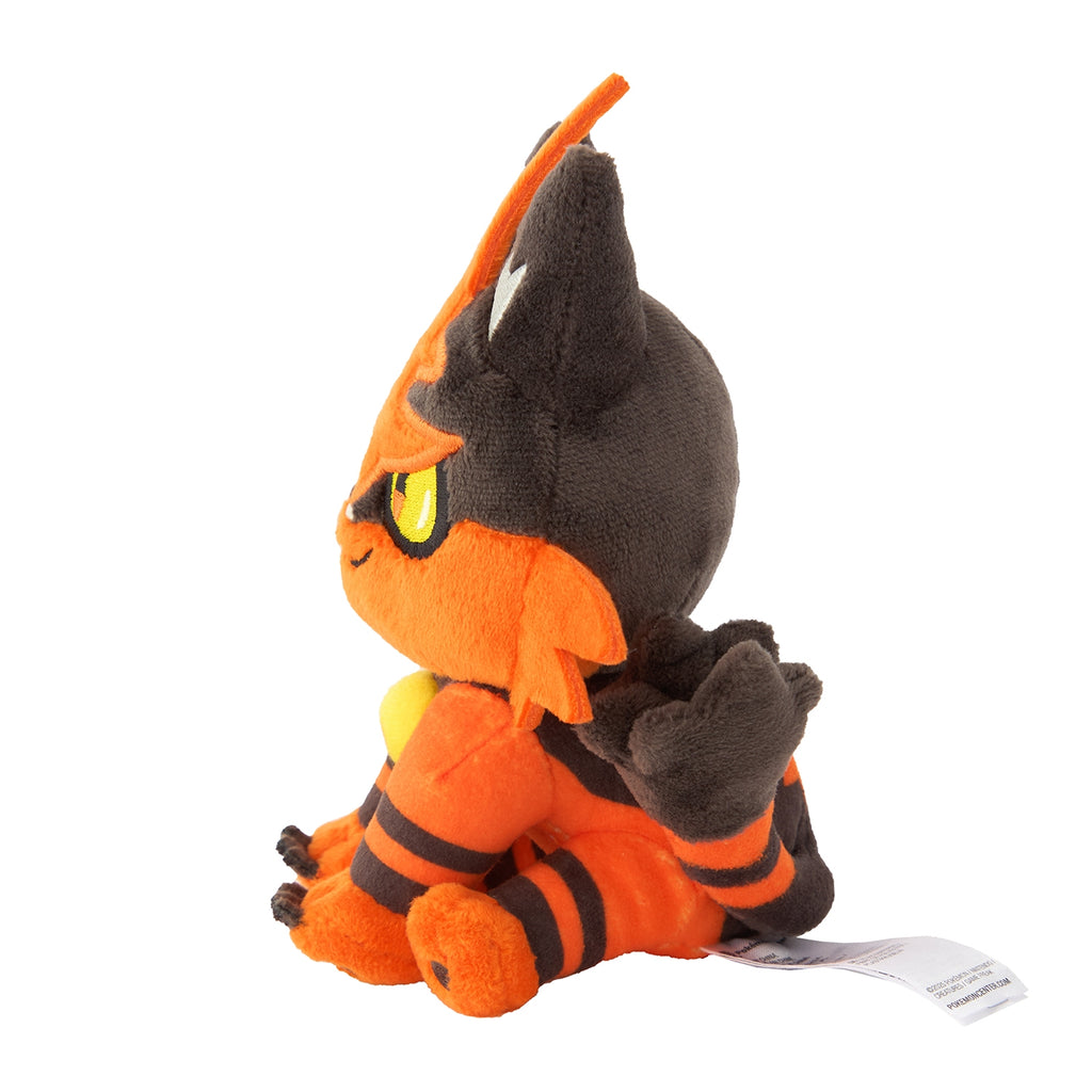 Torracat #726 Pokémon fit Plush – Official Pokémon Center Japan