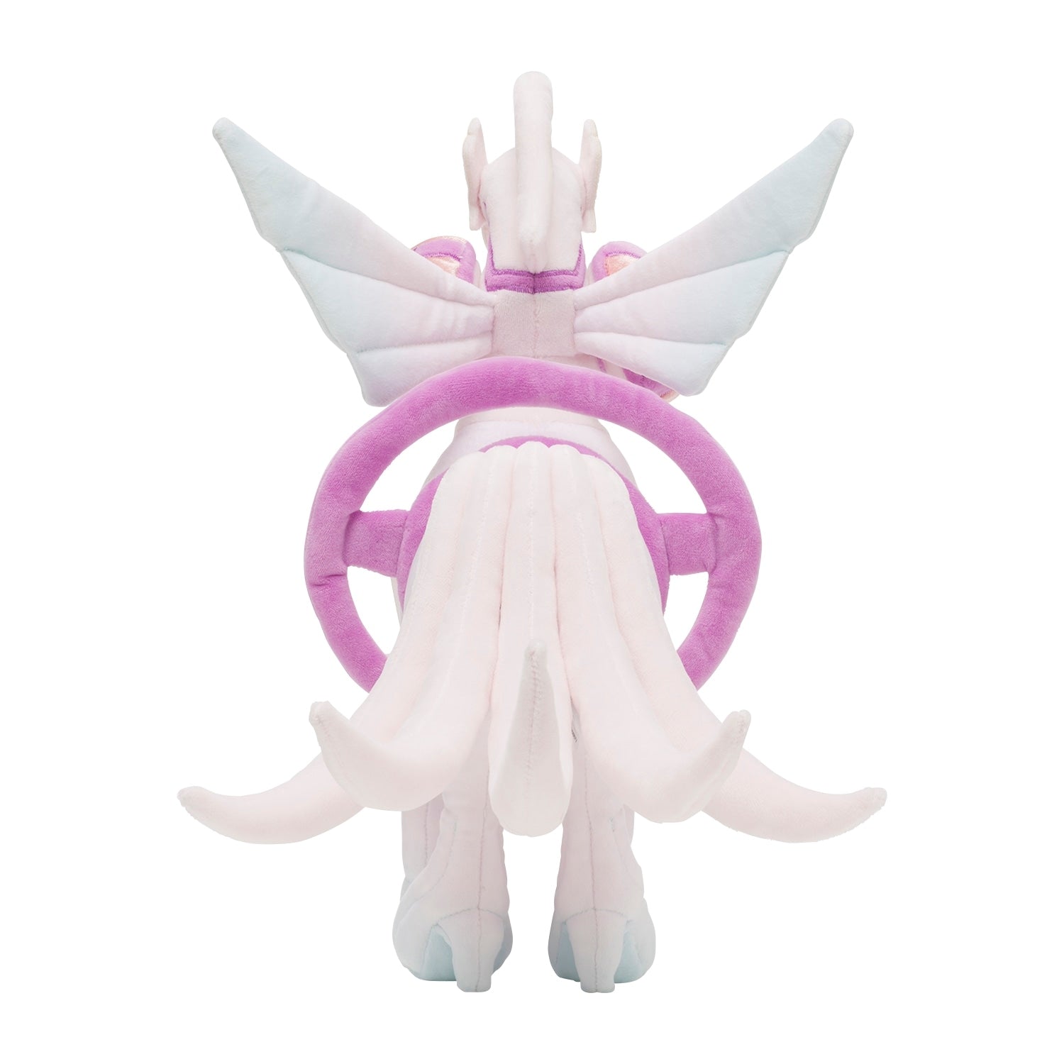 Plush Palkia Origin Form in Origin form, rare Japanese anime collectible from KADO Japan