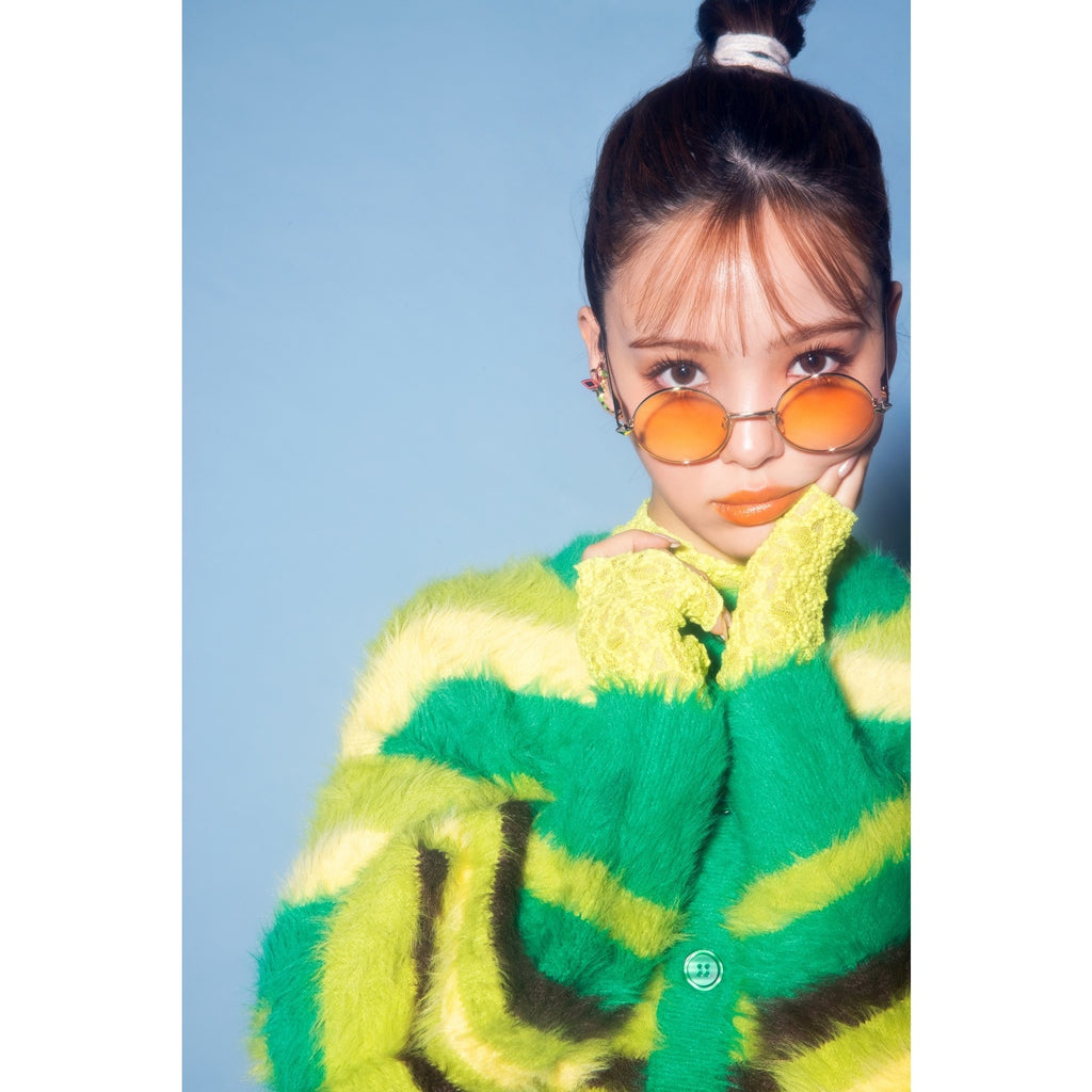 Japanese Pokémon Flygon Glasses - unique fashion statement