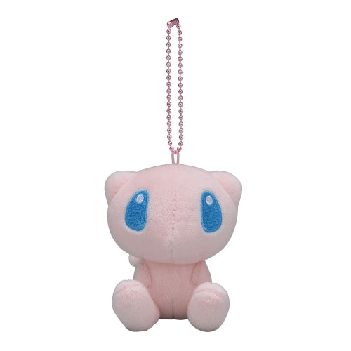 Chewy mascot Pokemon Dolls Mew