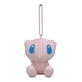 Chewy Mew Pokemon doll from Japan, cute facial expression