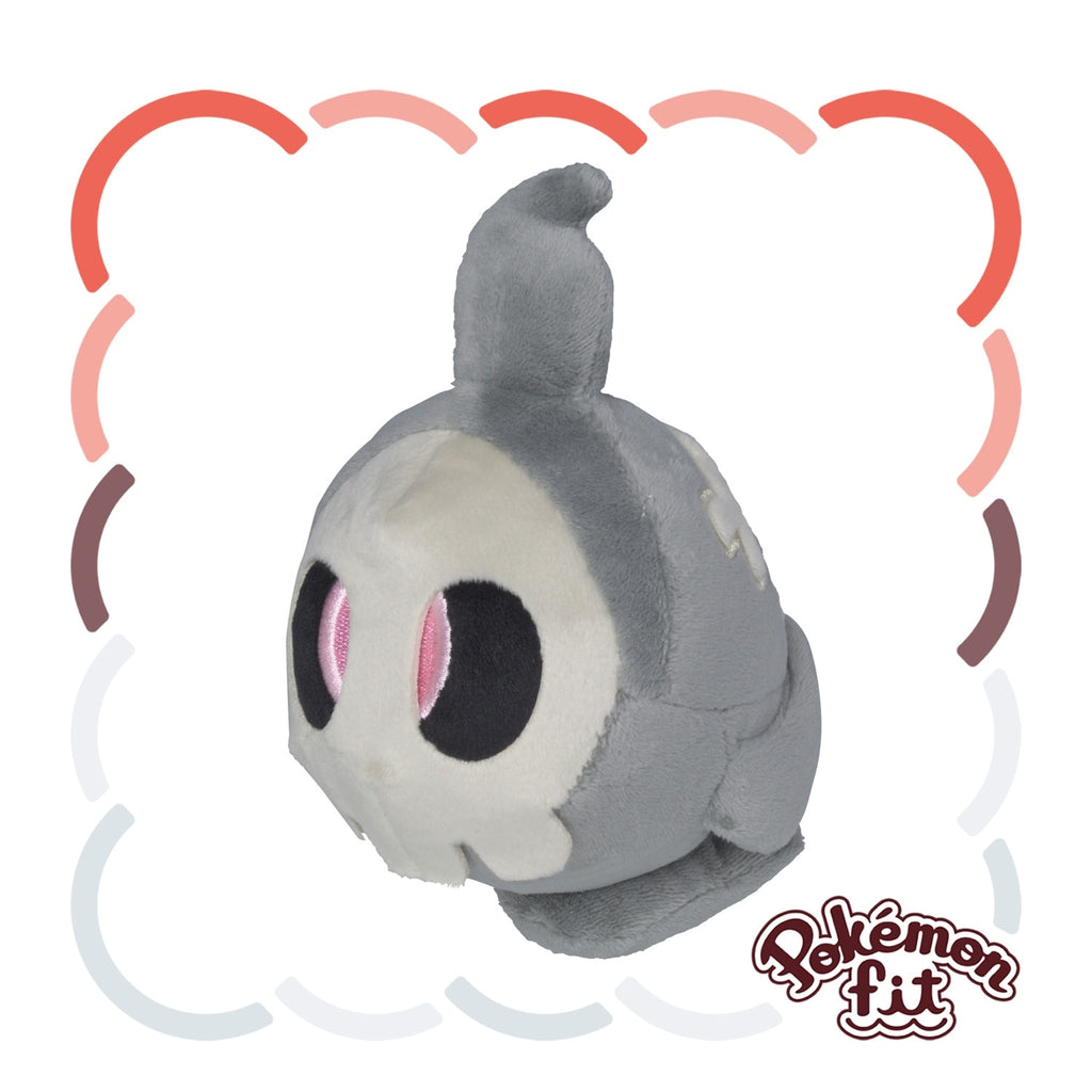 Duskull #355 Pokémon fit Plush — Official Pokémon Center Japan