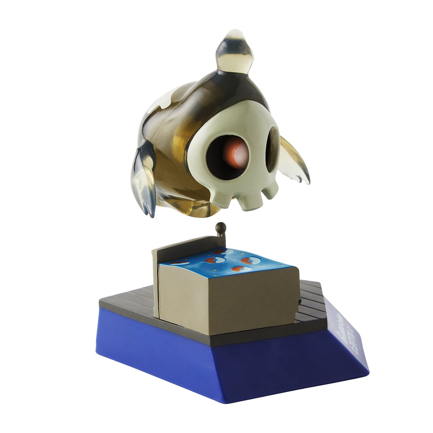 Invisible to Me Yomawaru figure from Japan with Pokemon Center Online packaging
