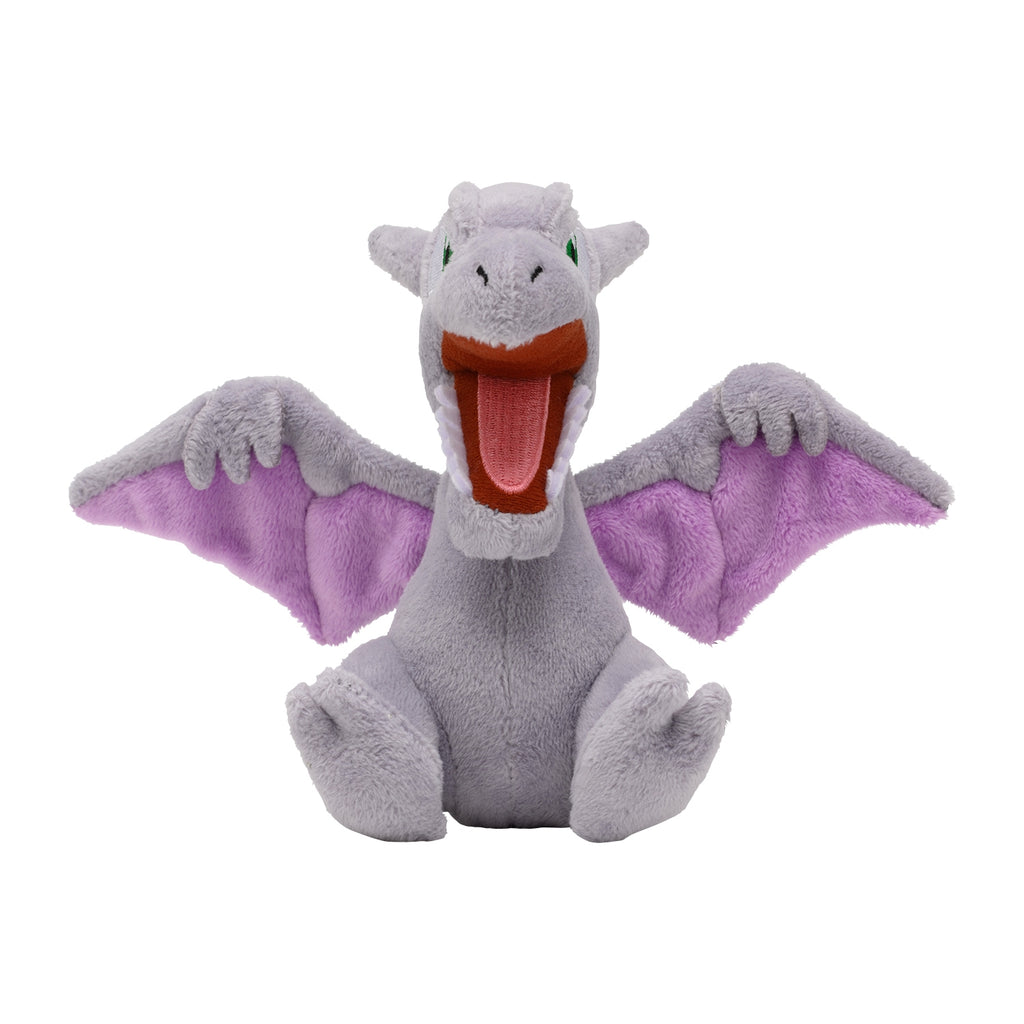 Aerodactyl #142 Pokémon Fit Plush | Official Pokémon Center Japan