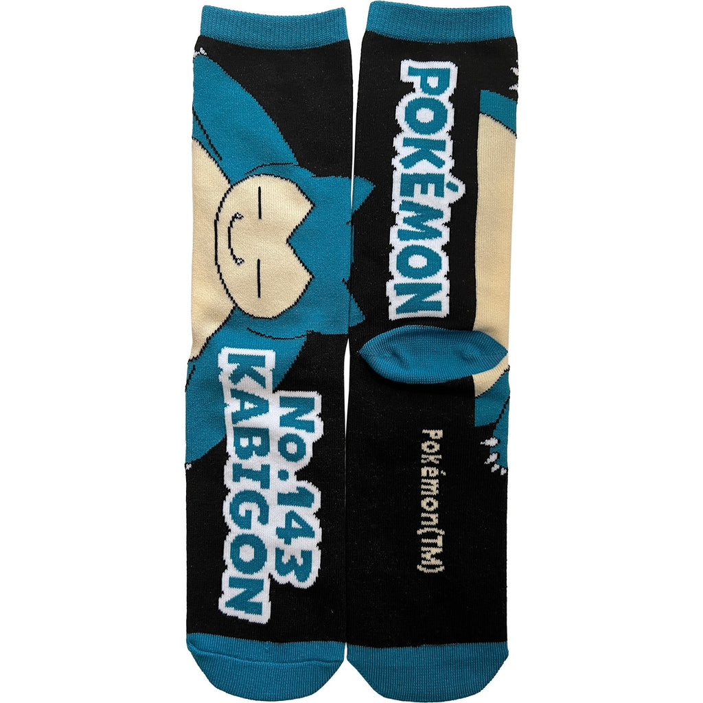 High socks Snorlax BK ladies (23-25cm)