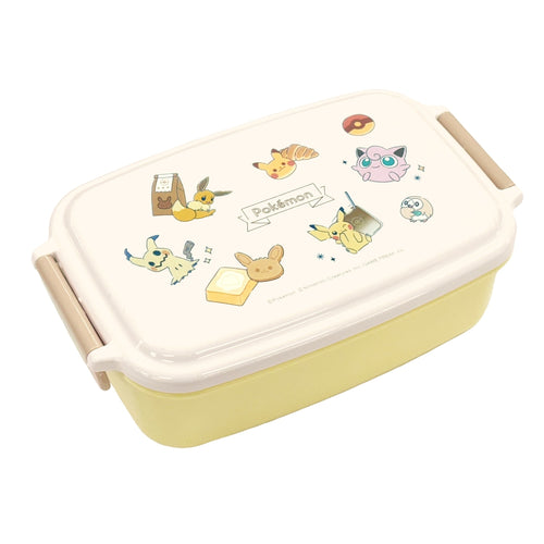 1-tier lunch box/ENJOY TEA TIME