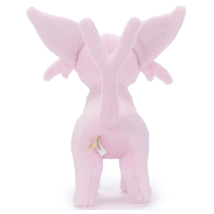 Authentic Pokemon Effie plush toy from Japan, official Pokemon Center product