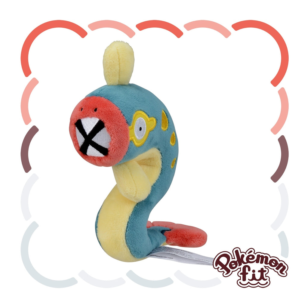 Eelektrik #603 Pokémon fit Plush – Official Pokémon Center Japan