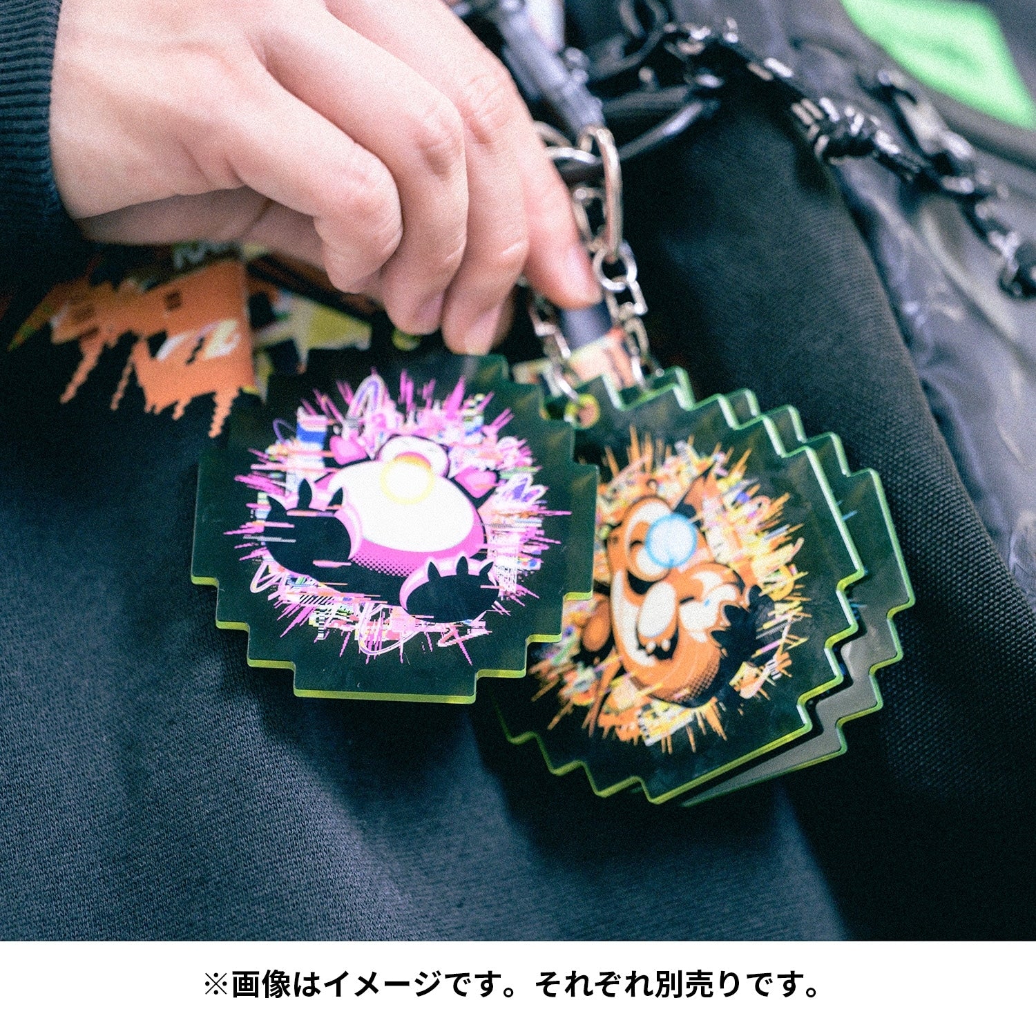 Pokemon Center Online Snorlax keychain, sourced directly from Japan, competitive pricing