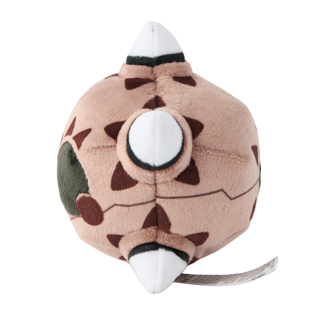 Pokémon Fit Minior Meteor Form Plush #774 | Official Pokémon Center Japan