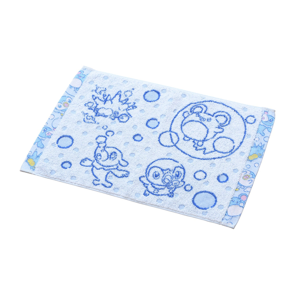 bath mat bubbly hour
