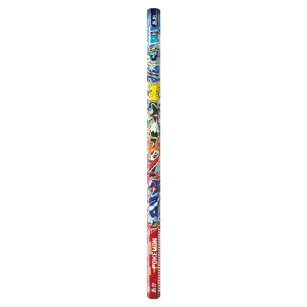 Authentic Pokemon Pencils from Japan, with collector-grade quality and unique packaging