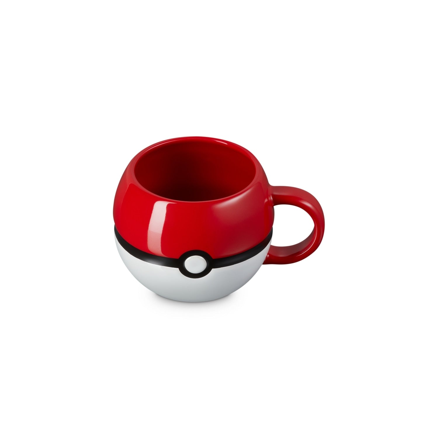 [LE CREUSET] Mug Poké Ball