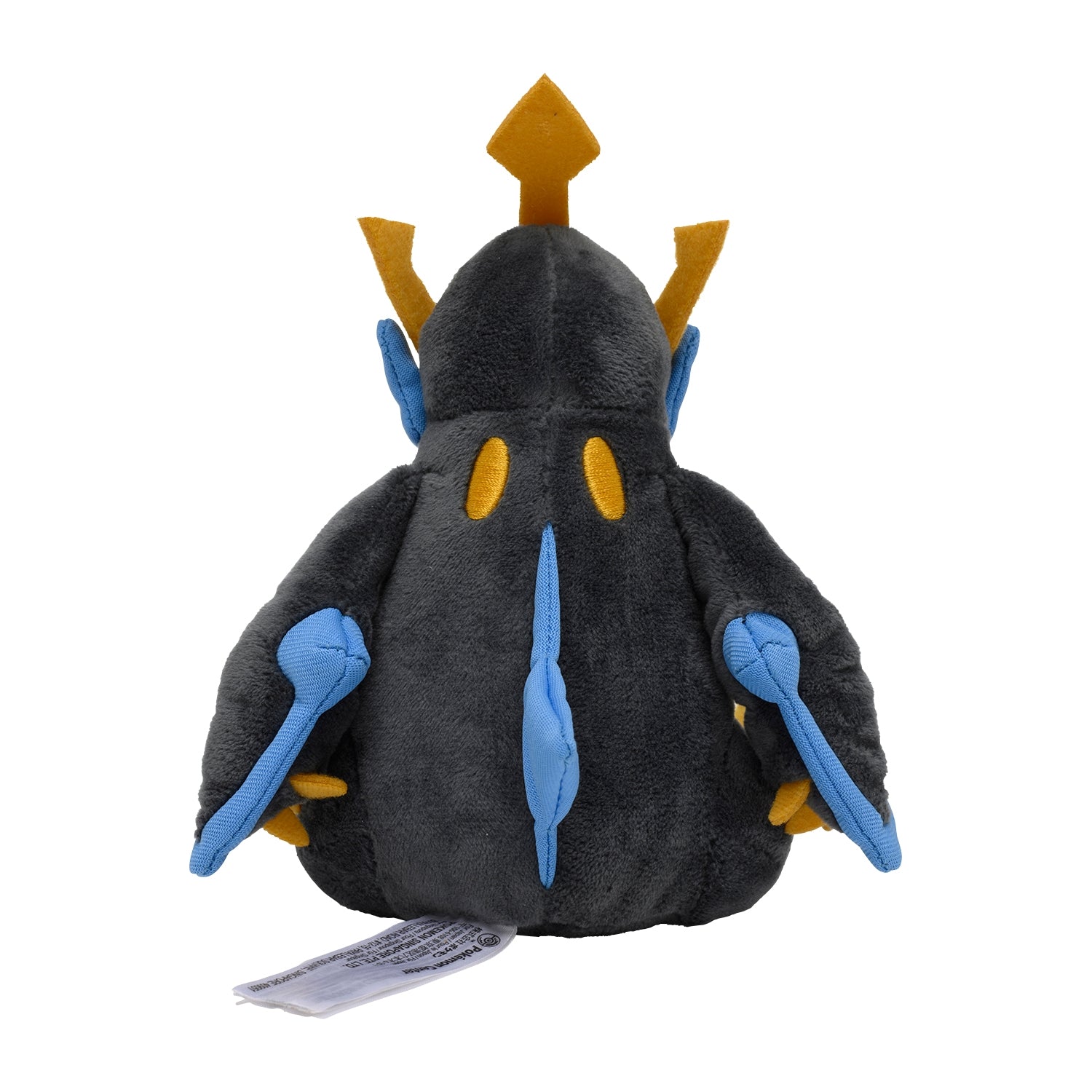 Empoleon #395 Pokémon fit Plush — Official Pokémon Center Japan