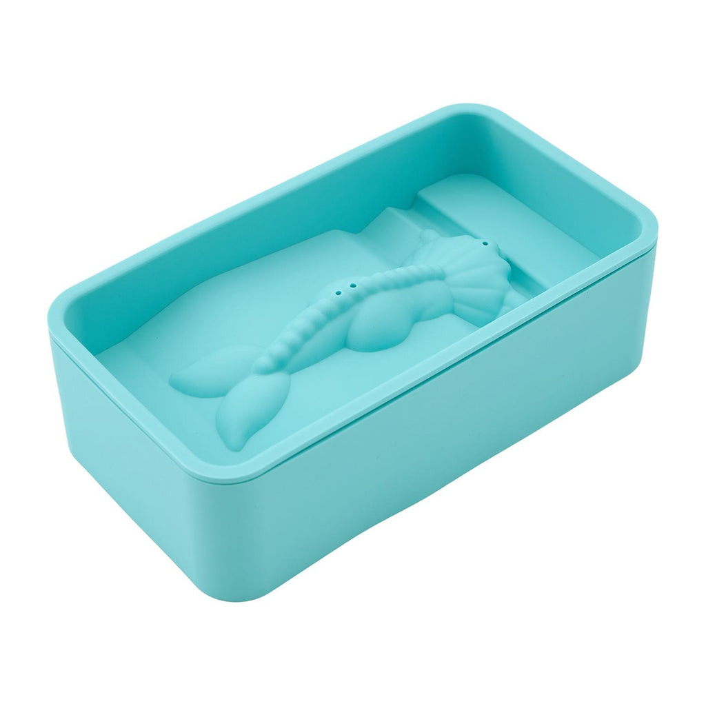 Ice Maker Invisible to Me Showers
