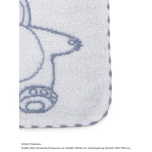 Pokemon Center Online Hand Towel Navy - Japanese collectible with Pokemon characters
