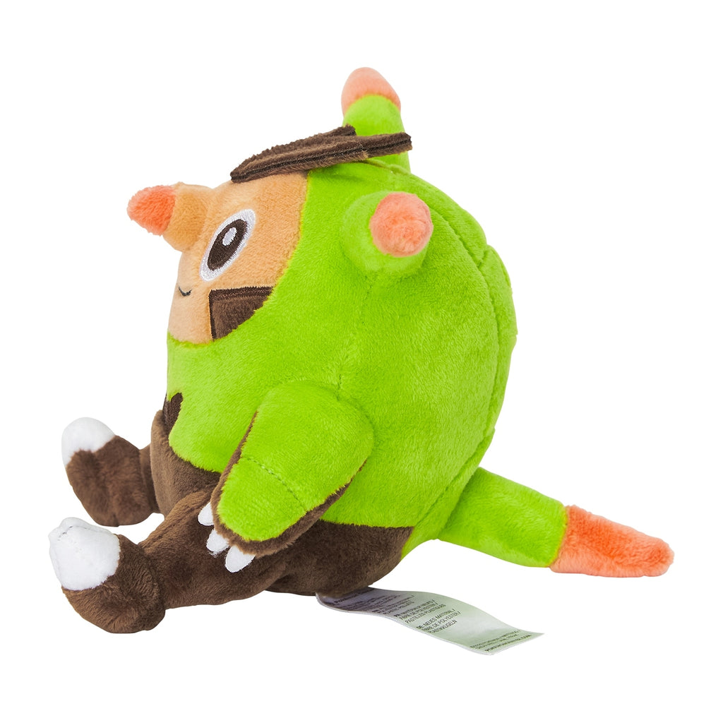 Pokémon fit Quilladin (#651) Official Plush – Pokémon Center Japan