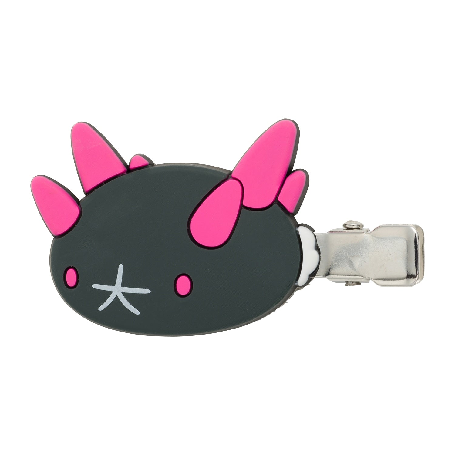 Pokémon Accessory Bangs Clip 62, anime-style sea cucumber figurine from Japan, collectible item