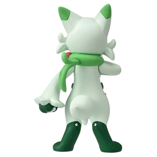 Moncolle MS-28 Nyarote Vendor figure, Japanese anime character design from Japan