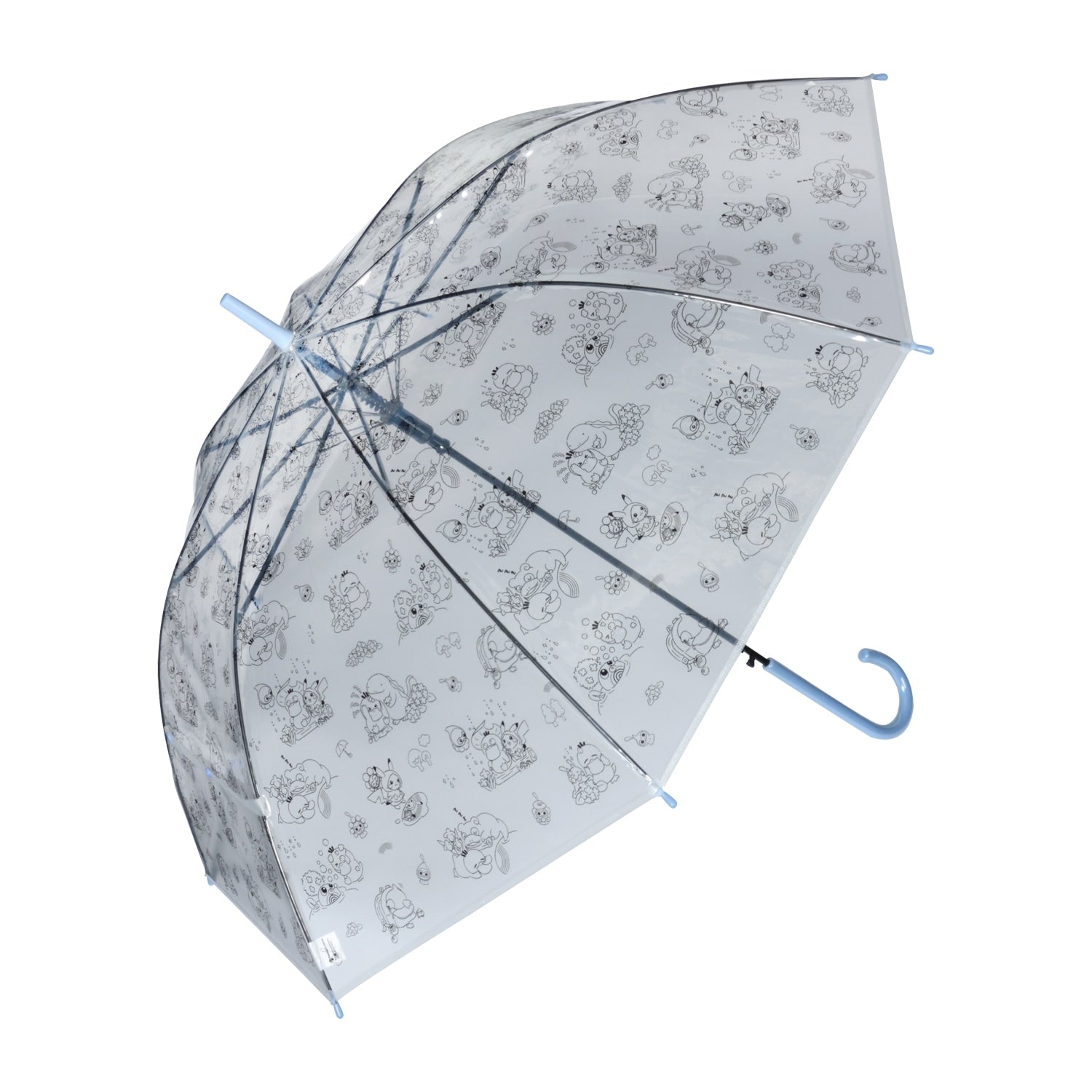 Vinyl umbrella Kodak is no-tenki.