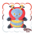 Volbeat #313 Pokémon fit Official Plush – Pokémon Center Japan
