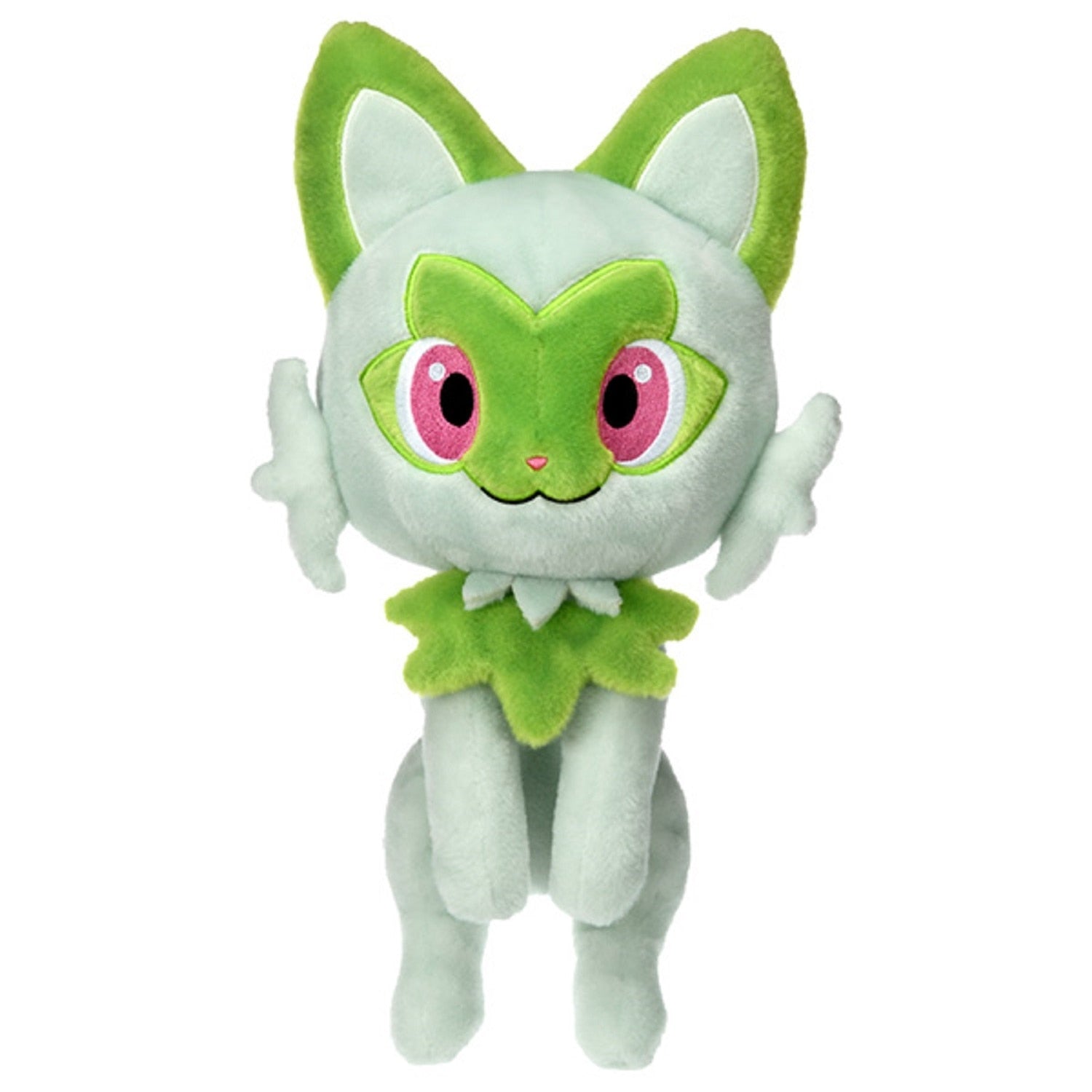Nyaoha Pokemon cuddle buddy from Japan, high-quality and authentic