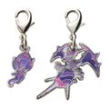 National Encyclopedia Metal Charm 803/804