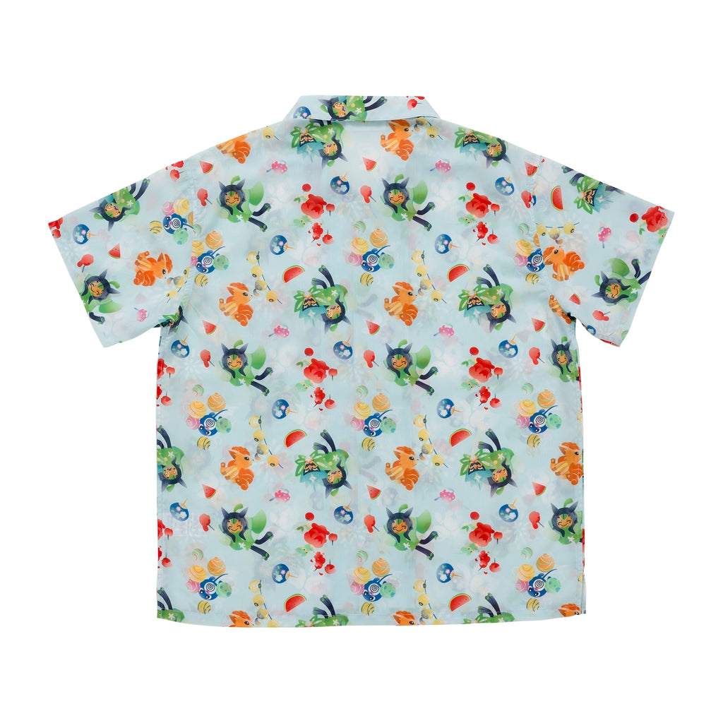 Aloha shirt summer festival M/L