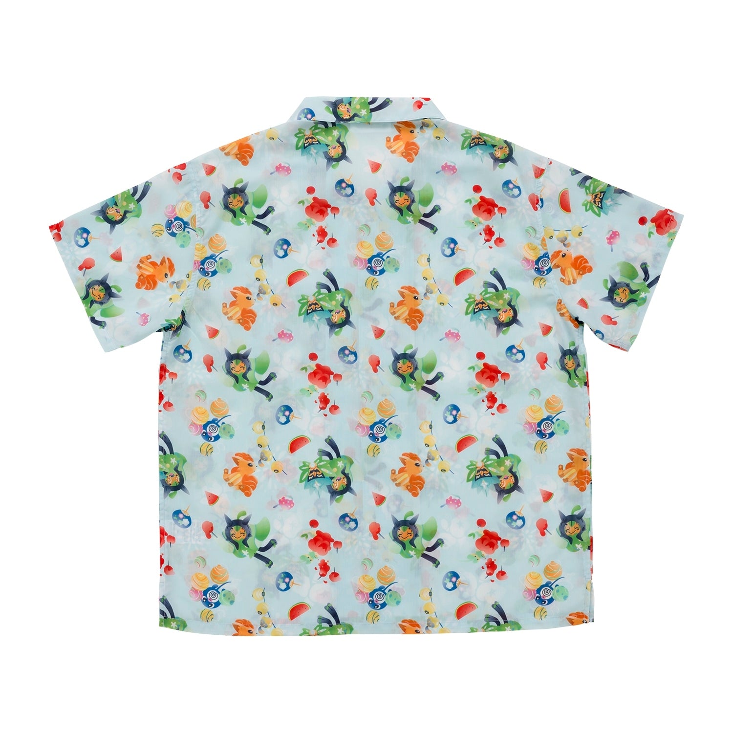 Aloha shirt summer festival M/L