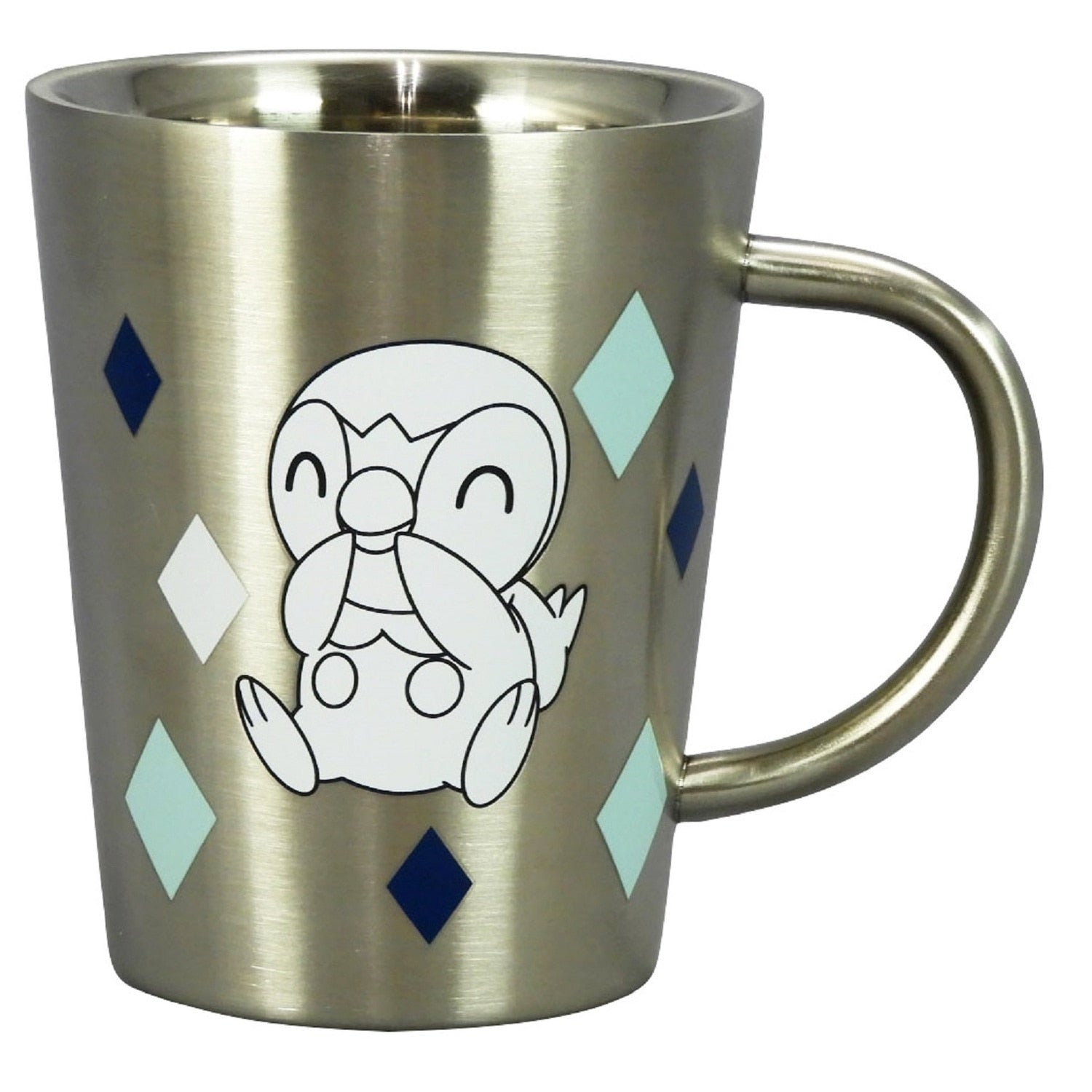 Double mug (Pochama)