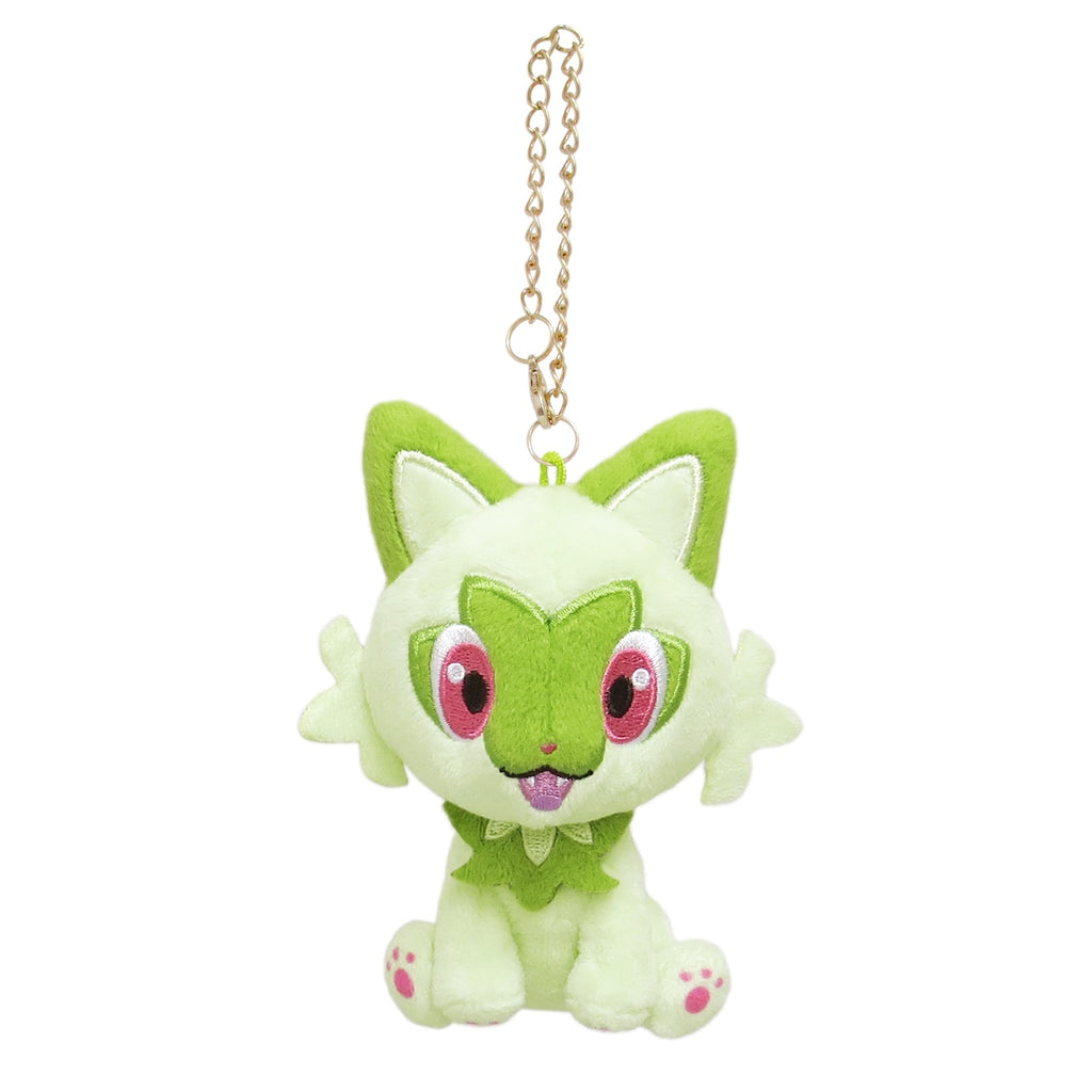 Mascot Nyaoha plushie, Japanese anime collectible with vibrant colors