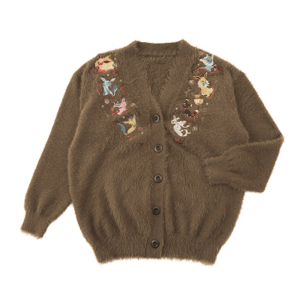Cardigan Eevee Collection