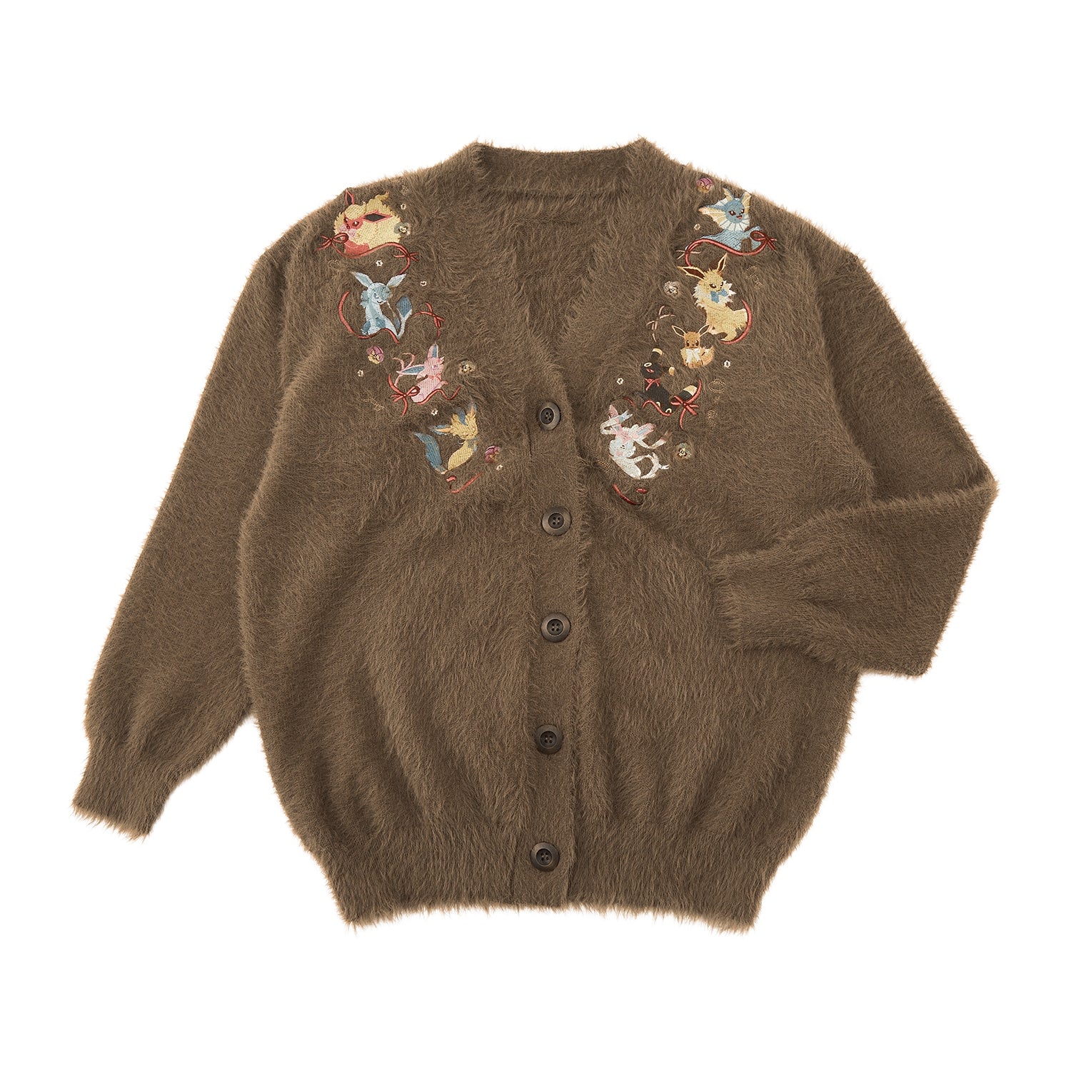 Cardigan Eevee Collection