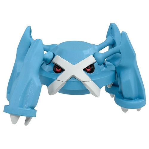 Metagross figure with vibrant colors, authentic Japanese product