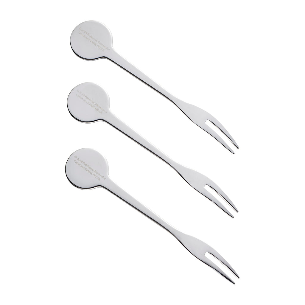 Mini fork set Cafe Chades