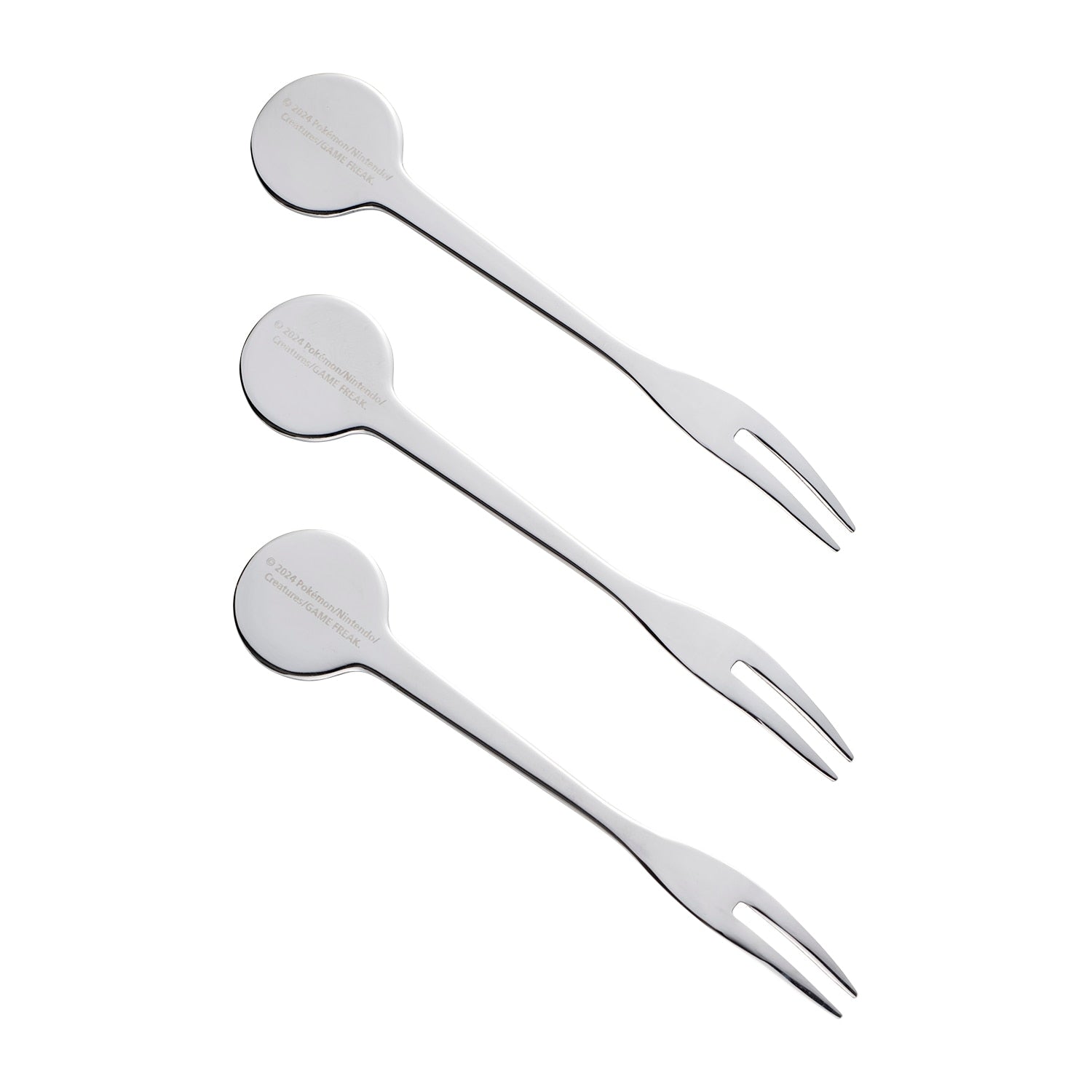 Mini fork set Cafe Chades
