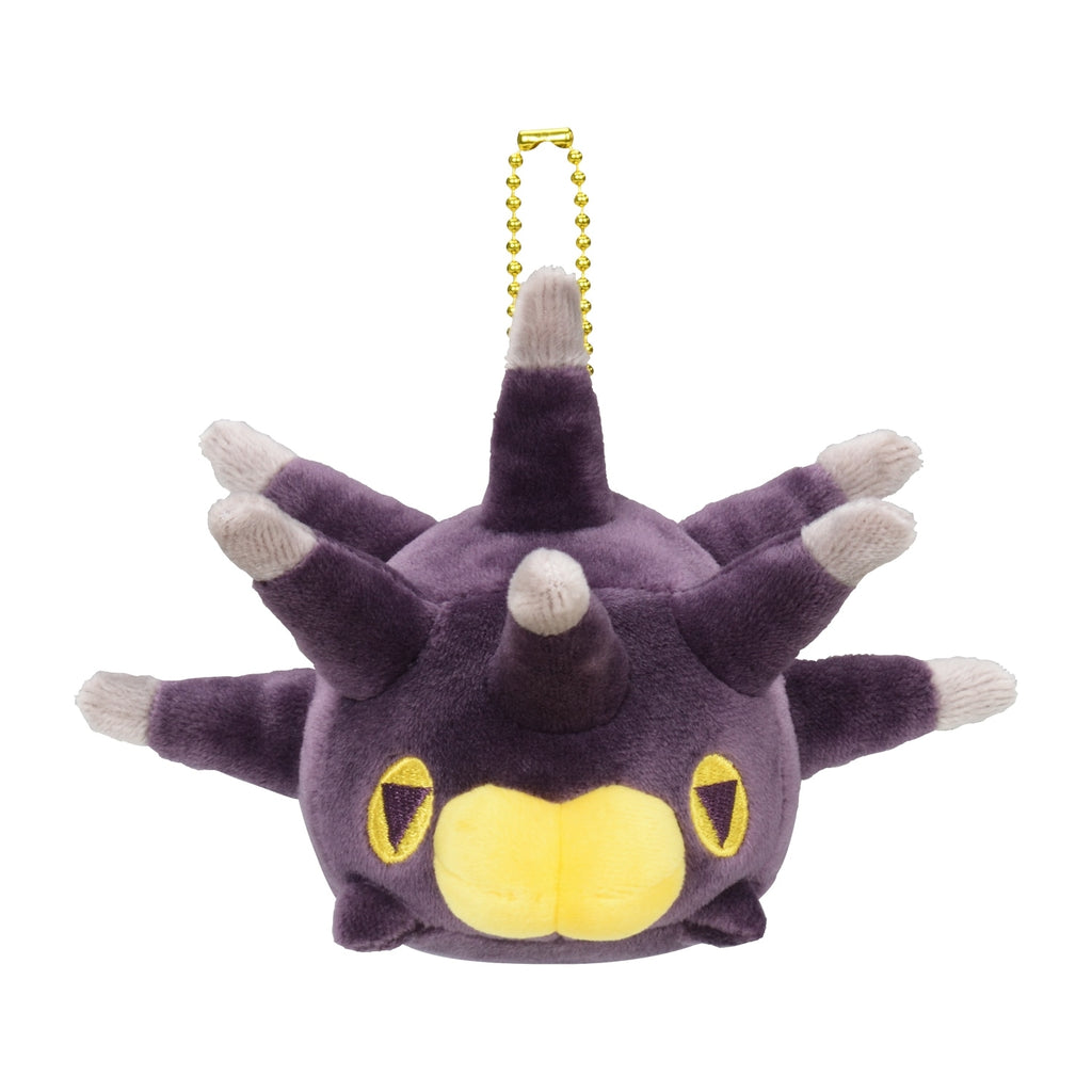 Batinuni plush from Japan, cute Pokemon mascot with bright colors