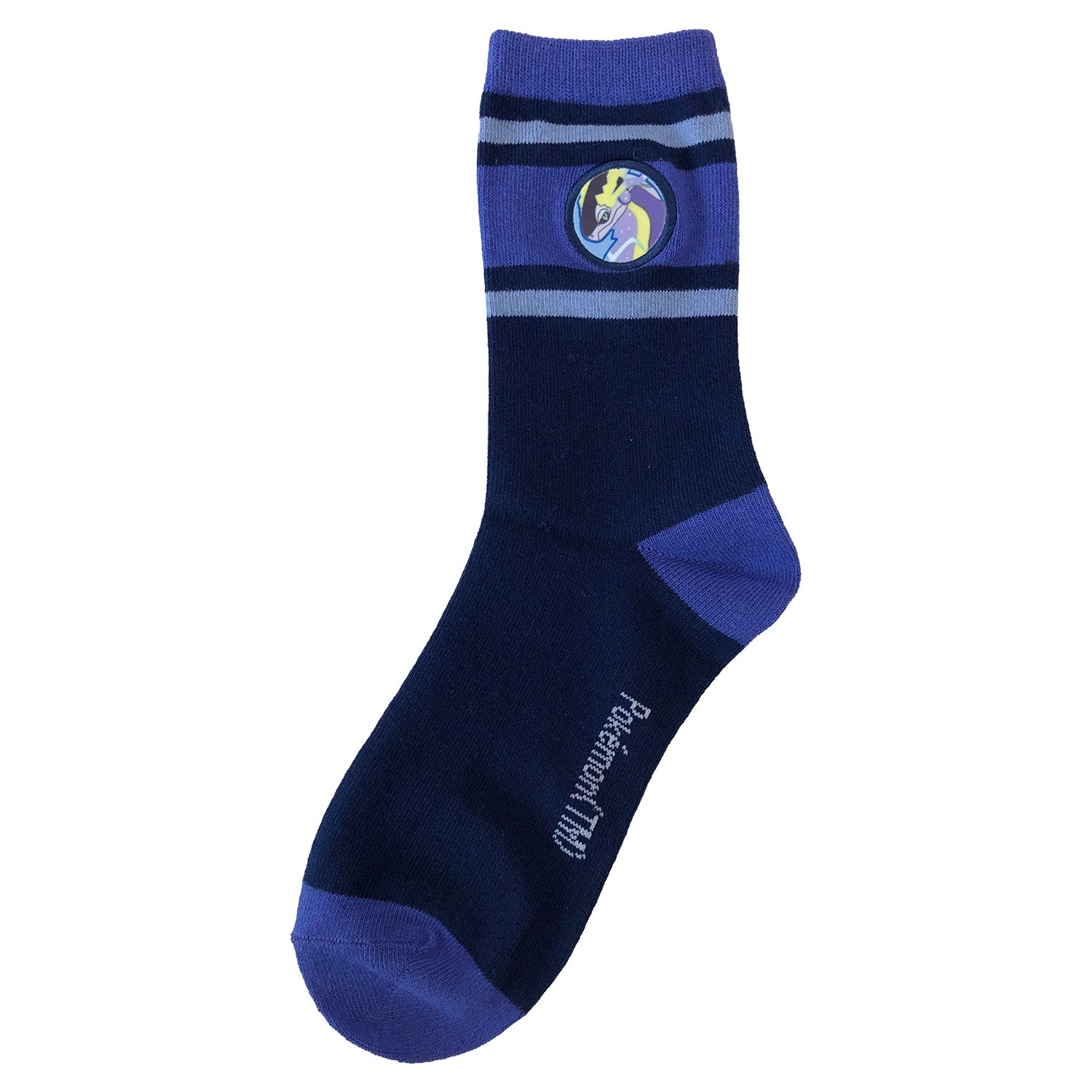 Printed patch socks Miraidon 23-25cm