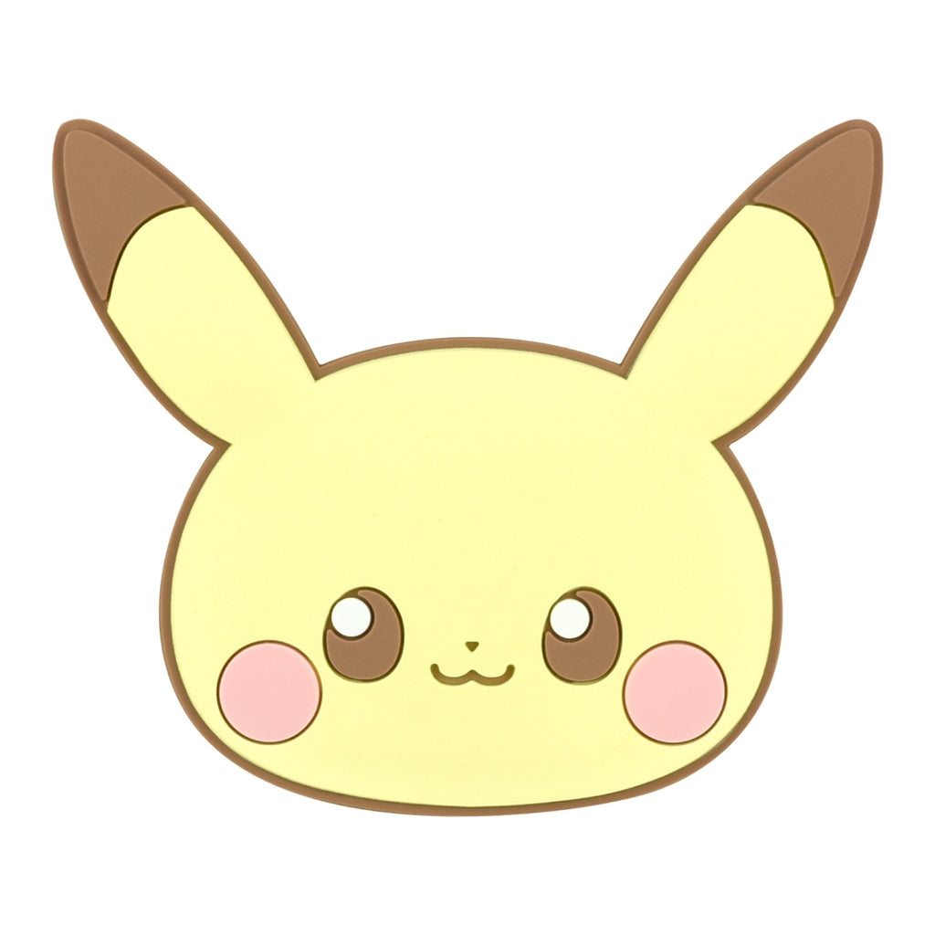 Poke Piece Die Cut Soft POCOPOCO Pikachu