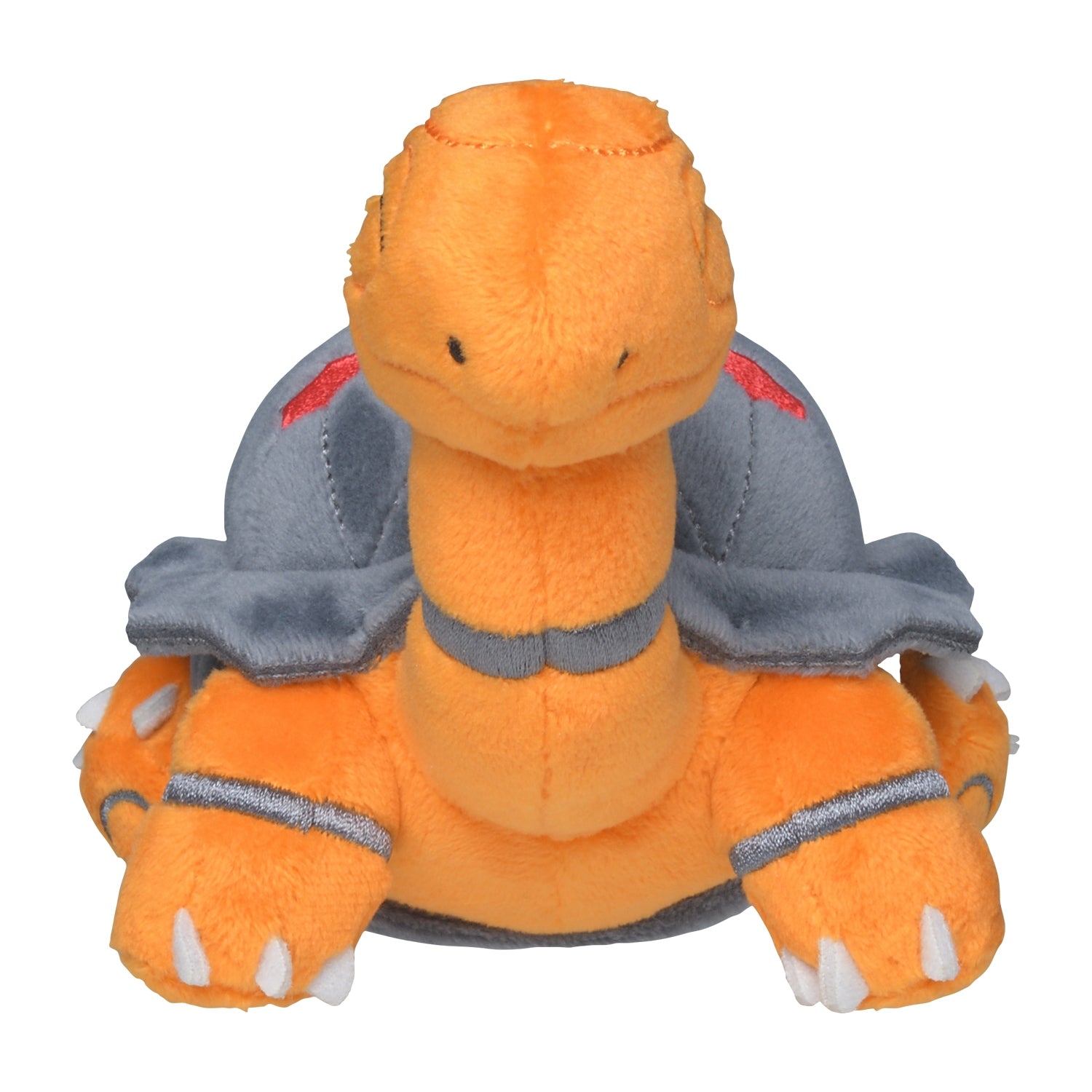 Torkoal #324 Pokémon Fit Plush – Official Pokémon Center Japan