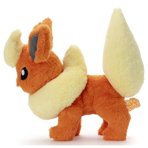 Authentic Japanese Pokemon Plushie, vibrant colors from Japan